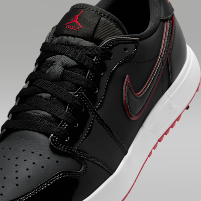 ぴ*ち様 ［最終価格］Air Jordan 1 Low G ブラック/アンスラサ NIKE公式】エア ジョーダン 1 LOW G ゴルフシューズ.オンラインストア